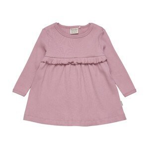 Minymo kojenecké dívčí šaty 111925 - 6008 Velikost: 62 Organická bavlna
