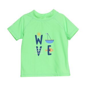 Color Kids dětské plavkové tričko s krátkým rukávem 720090 - 9533 Velikost: 104 Rychleschnoucí