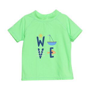 Color Kids dětské plavkové tričko s krátkým rukávem 720090 - 9533 Velikost: 92 Rychleschnoucí
