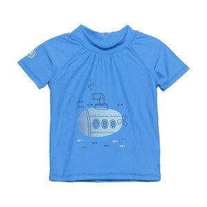 Color Kids dětské plavkové tričko s krátkým rukávem 720090 - 7553 Velikost: 104 Rychleschnoucí