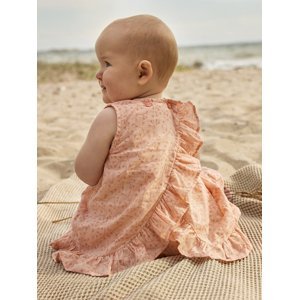 Minymo kojenecké letní šaty s kalhotkami 113158 - 5316 Velikost: 56 Bavlna