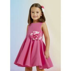 Abel & Lula dívčí společenské krepové šaty 5049 - 002 Velikost: 104 Elegantní