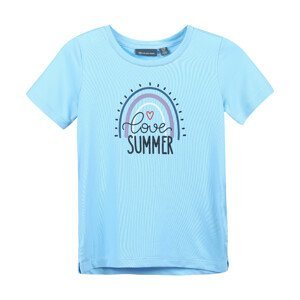 Color Kids dětské tričko 740968 - 7024 Velikost: 110 Rychleschnoucí