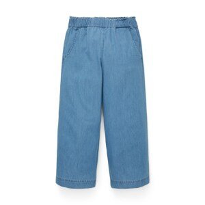 Tom Tailor dívčí široké džínové kalhoty 1037170 - 10142 Velikost: 104