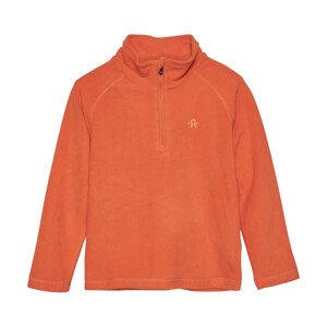 Color Kids dětská fleece mikina 741206 - 3015 Velikost: 104