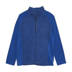 Color Kids dětská fleece mikina 741200 - 7044 Velikost: 116