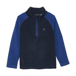 Color Kids dětská fleece mikina 741205 - 7044 Velikost: 122