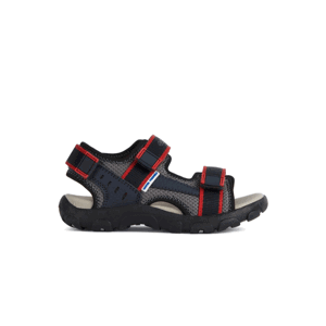 GEOX dětské sandály J1524A - C0735 Velikost: 35