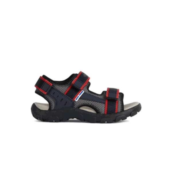 GEOX dětské sandály J1524A - C0735 Velikost: 38