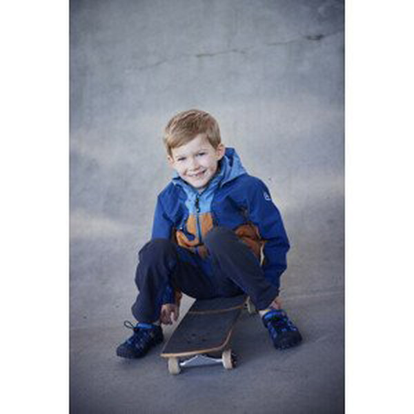 Color Kids dětská bunda s kapucí 740877 - 2200 Velikost: 152 Větruodolné, voděodolné