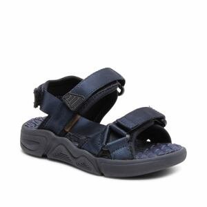 Bisgaard dětské sandály 74402123 - 1400 Velikost: 24 Lehké