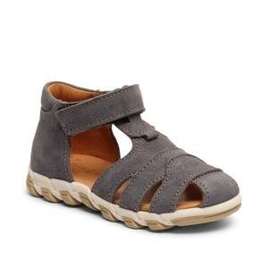 Bisgaard dětské kožené sandály 73602123 - 1720 Velikost: 24 Prodyšná kůže