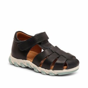 Bisgaard dětské kožené sandály 73512123 - 1400 Velikost: 23 kůže