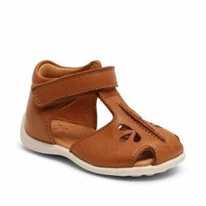 Bisgaard kojenecké kožené sandály 71243123 - 1300 Velikost: 22 pro první krůčky