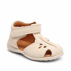 Bisgaard kojenecké kožené sandály 71243123 - 1106 Velikost: 21 pro první krůčky