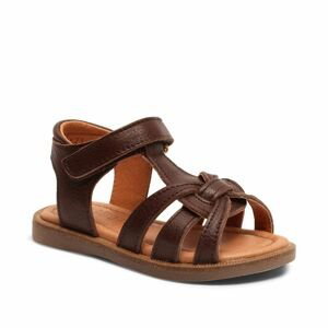 Bisgaard dívčí kožené sandály 70707123 - 1202 Velikost: 36 kůže