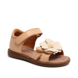 Bisgaard dívčí kožené sandály 70274123 - 1127 Velikost: 24 kůže, semiš