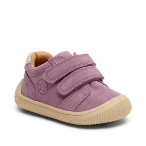 Bisgaard kojenecké dětské boty 24101123 - 1816 Velikost: 21 pro první krůčky, kožené