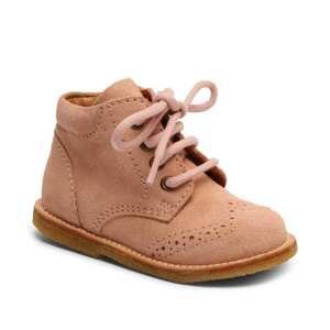 Bisgaard kojenecké dětské kožené boty 23603123 - 1601 Velikost: 23 pro první krůčky, kožené