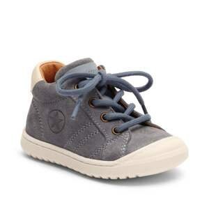 Bisgaard kojenecké kožené boty 21276123 - 1704 Velikost: 20 pro první krůčky