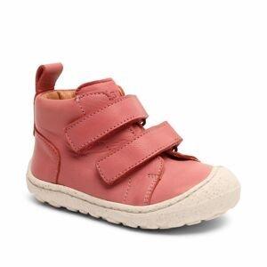 Bisgaard kojenecké kožené boty 21246123 - 1833 Velikost: 24 pro první krůčky, kožené