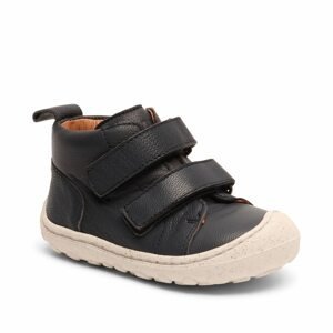 Bisgaard kojenecké kožené boty 21246123 - 1415 Velikost: 26 pro první krůčky, kožené