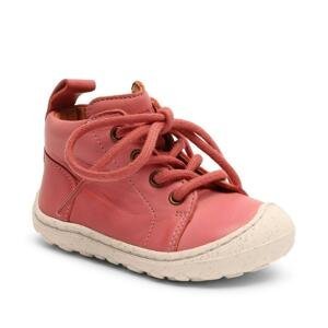 Bisgaard kojenecké kožené boty 21245123 - 1833 Velikost: 22 pro první krůčky, kožené