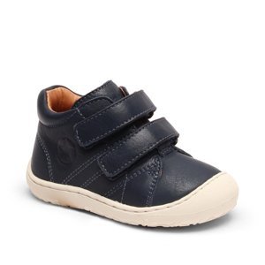 Bisgaard kojenecké kožené boty 21234123 - 1406 Velikost: 21 pro první krůčky, kožené