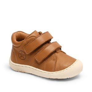 Bisgaard kojenecké kožené boty 21234123 - 1300 Velikost: 23 pro první krůčky, kožené