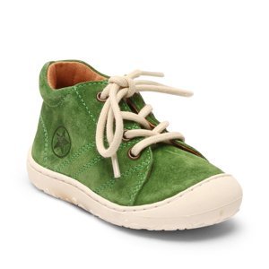 Bisgaard kojenecké kožené boty 21233123 - 2002 Velikost: 22 pro první krůčky, kožené