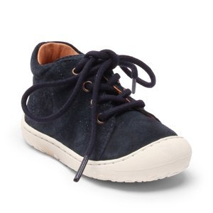 Bisgaard kojenecké kožené boty 21233123 - 1400 Velikost: 21 pro první krůčky, kožené