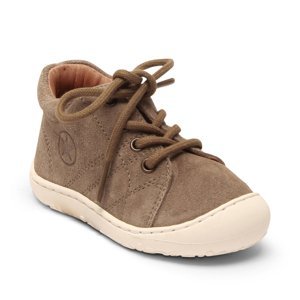 Bisgaard kojenecké kožené boty 21233123 - 1249 Velikost: 21 pro první krůčky, kožené