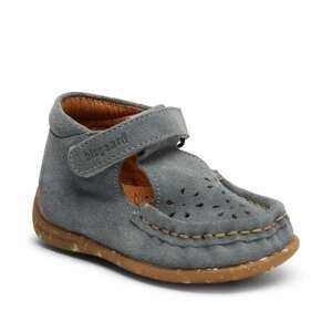 Bisgaard kojenecké kožené sandály 21230123 - 1709 Velikost: 21 kožené
