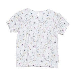 Minymo dívčí tričko s krátkým rukávem 123109 - 1161 Velikost: 104 Bavlna