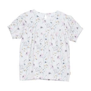 Minymo dívčí tričko s krátkým rukávem 123109 - 1161 Velikost: 122 Bavlna