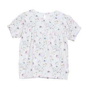 Minymo dívčí tričko s krátkým rukávem 123109 - 1161 Velikost: 134 Bavlna