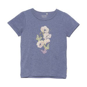 Minymo dívčí tričko s krátkým rukávem 123108 - 1081 Velikost: 152 Bavlna