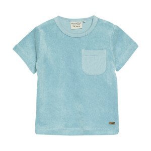 Minymo kojenecké tričko s krátkým rukávem 113175 - 7219 Velikost: 50 Bavlna