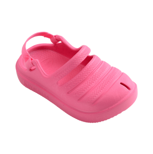 Havaianas dětské pantofle/nazouváky 4148261-1766 Ciber Pink Velikost: 19/20 Do vody