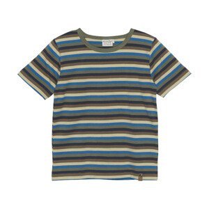 Minymo dětské tričko s krátkým rukávem 133002 - 9312 Velikost: 104 Bavlna