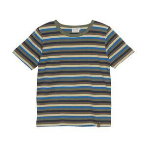 Minymo dětské tričko s krátkým rukávem 133002 - 9312 Velikost: 110 Bavlna