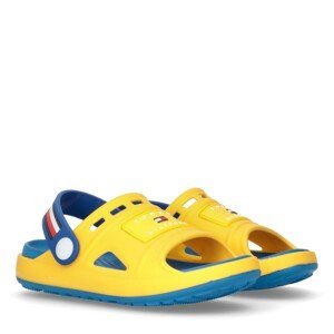 Tommy Hilfiger dětské sandály 32914 Velikost: 22 Do vody