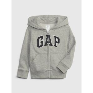Gap dětská mikina logo GAP 840830-01 Velikost: 110 Oblíbené u dětí