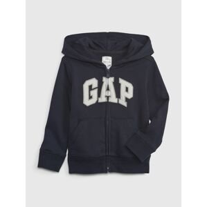 Gap dětská mikina logo GAP 840830-00 Velikost: 104 Oblíbené u dětí