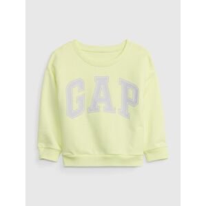 Gap dětská mikina logo GAP 571237-03 Velikost: 110 Oblíbené u dětí