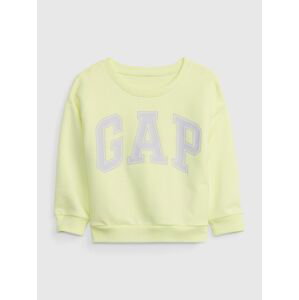 Gap dětská mikina logo GAP 571237-03 Velikost: 98 Oblíbené u dětí