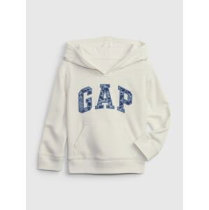 Gap dětská mikina logo GAP 571968-00 Velikost: 104 Oblíbené u dětí