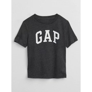 Gap dětské tričko s logem GAP 459557-00 Velikost: 86/92 Oblíbené u dětí