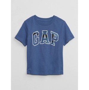 Gap dětské tričko s logem GAP 459557-06 Velikost: 104 Oblíbené u dětí