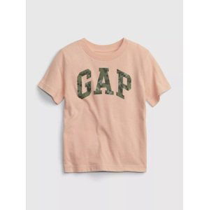 Gap dětské tričko 550278-00 Velikost: 104 Oblíbené